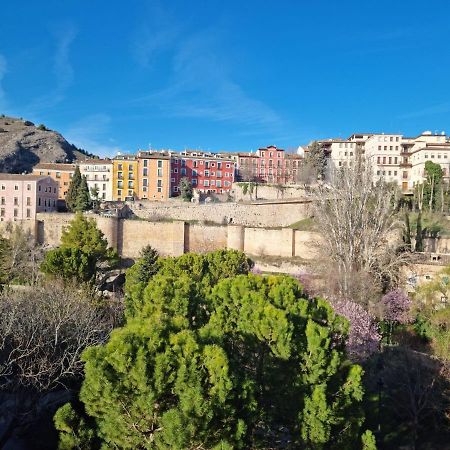 El Mirador Del Huecar Leilighet Cuenca  Eksteriør bilde