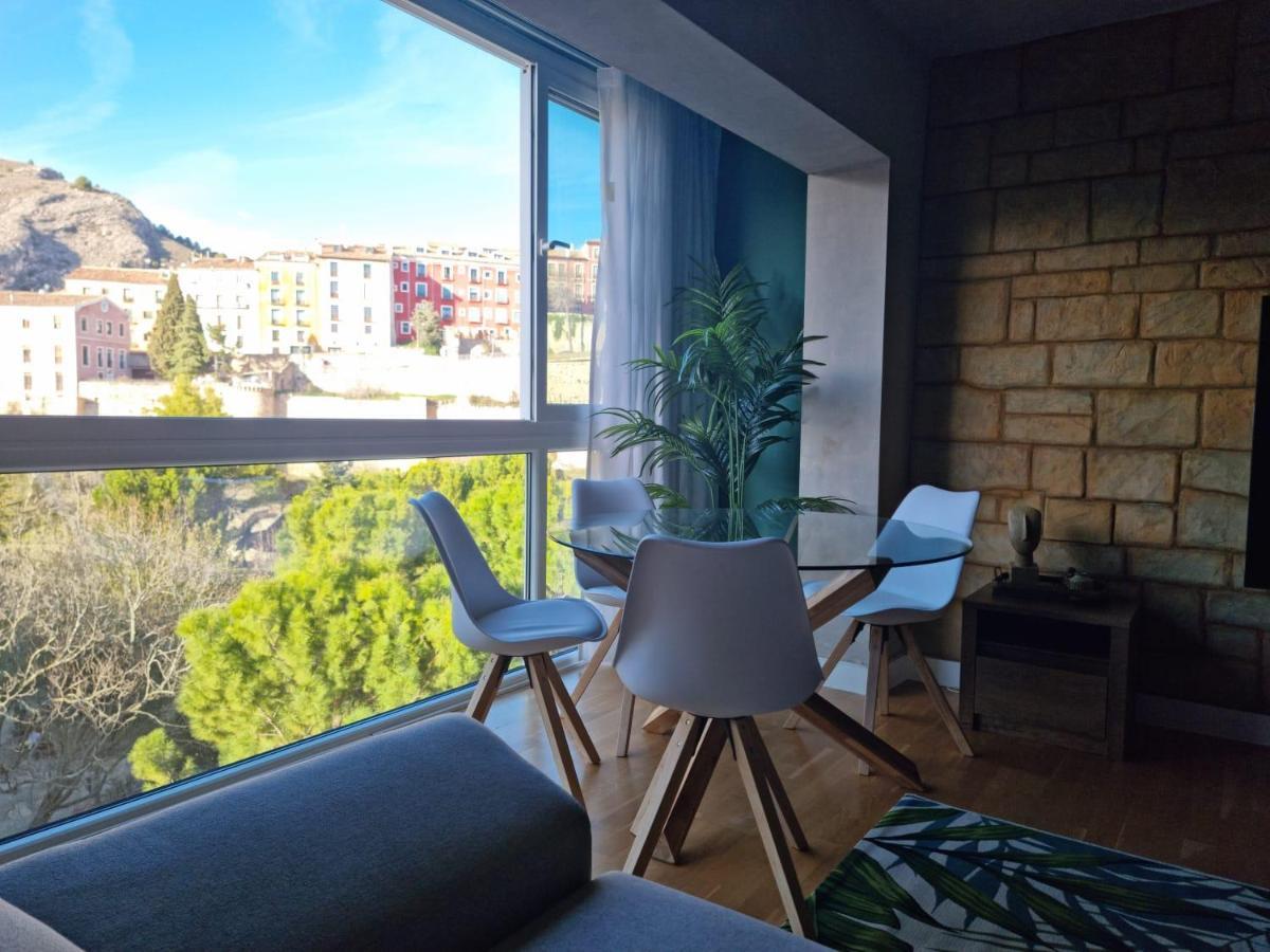 El Mirador Del Huecar Leilighet Cuenca  Eksteriør bilde