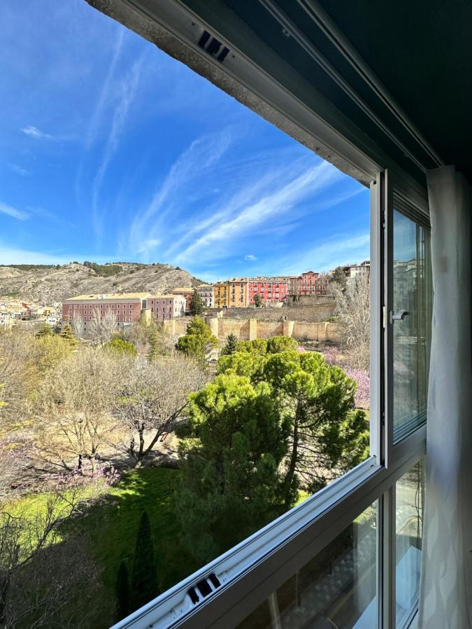 El Mirador Del Huecar Leilighet Cuenca  Eksteriør bilde