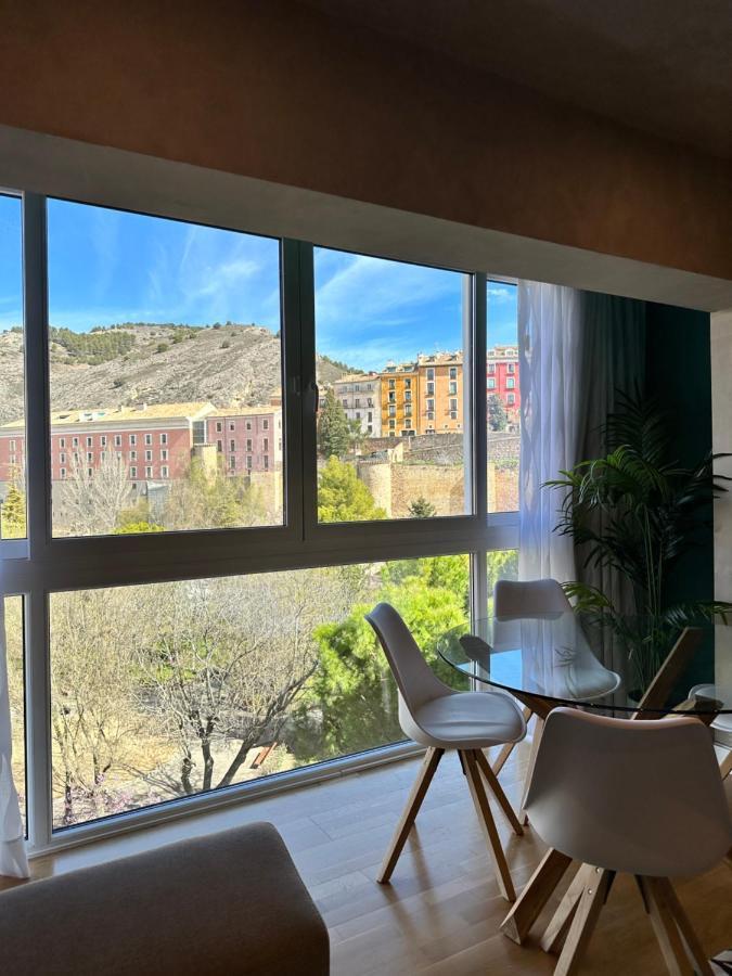 El Mirador Del Huecar Leilighet Cuenca  Eksteriør bilde