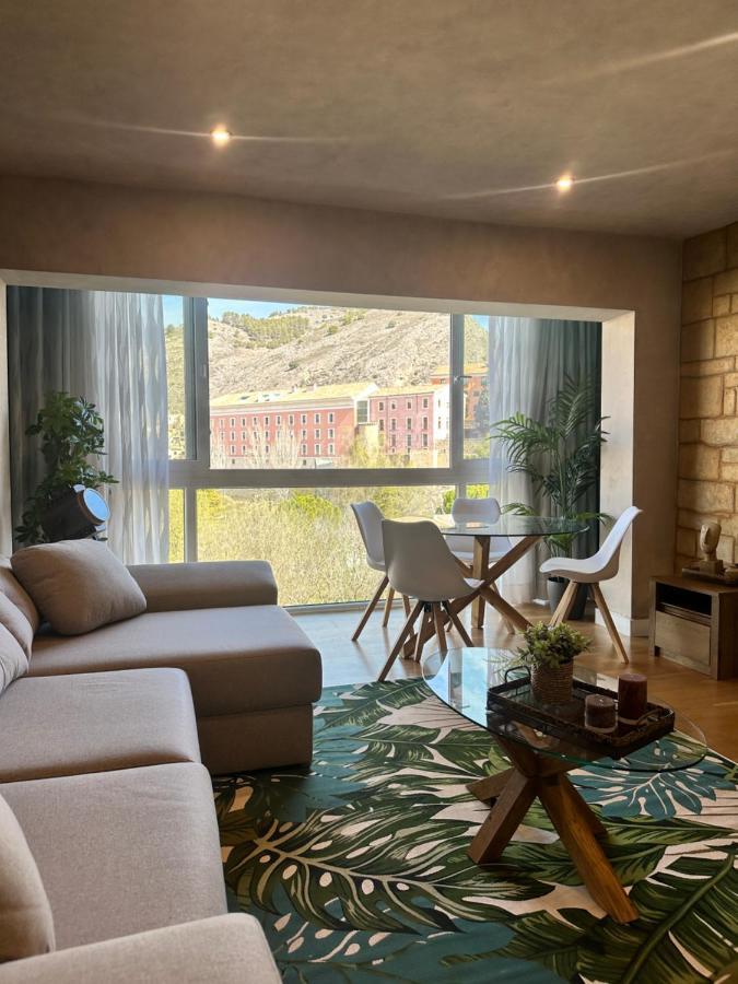 El Mirador Del Huecar Leilighet Cuenca  Eksteriør bilde