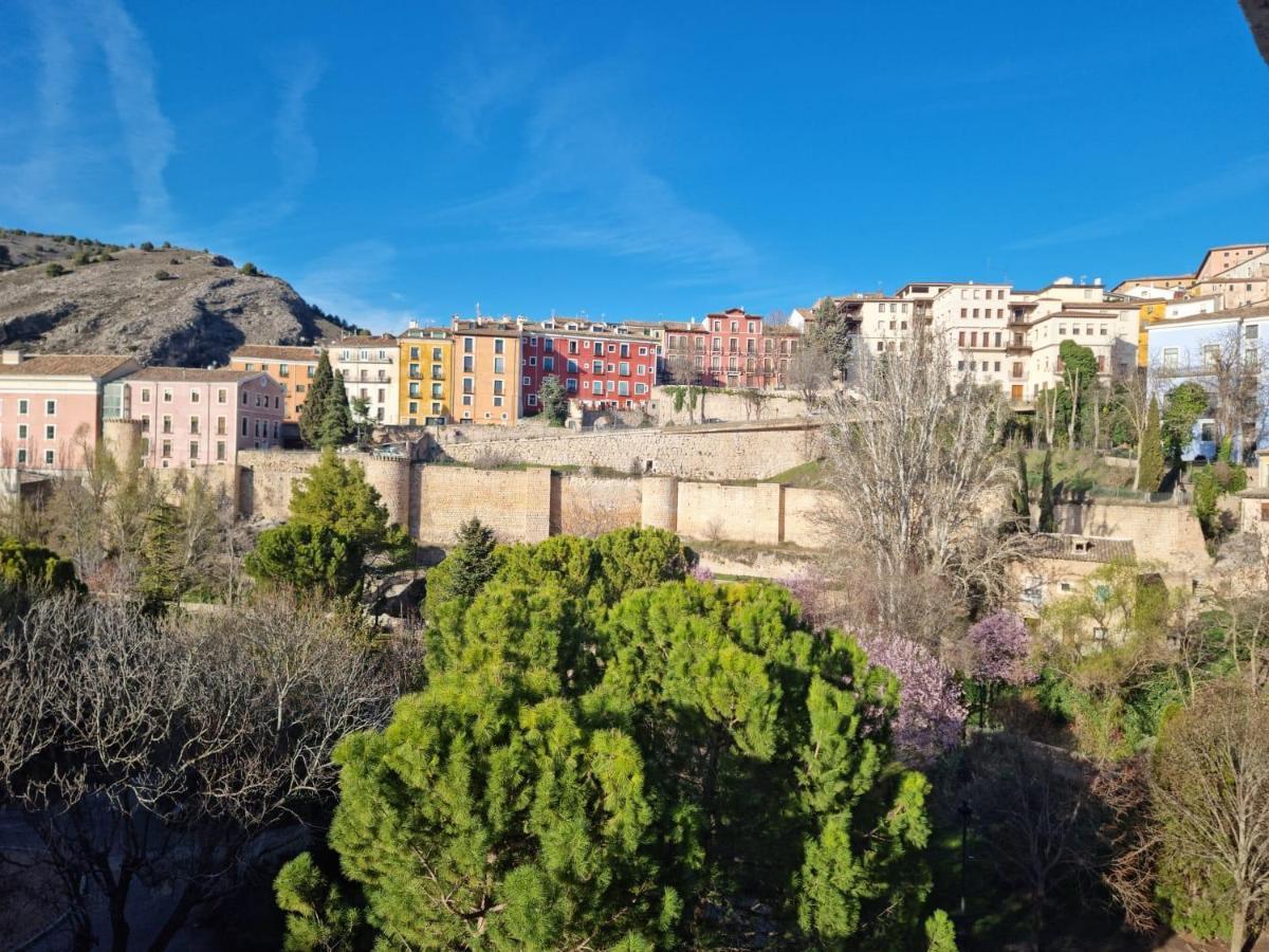 El Mirador Del Huecar Leilighet Cuenca  Eksteriør bilde